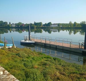 Marche en boucle le long de l'Adour depuis Bayonne par Urt - Bayonne - 4