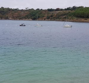 De la plage du Belon au port du Belon - Moëlan-sur-Mer - 3