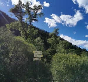 Boucle des fées et le plan - Allos - 4