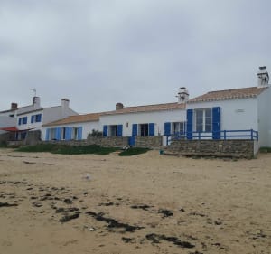 Balade entre port de pêcheurs et terre au village de Grand Vieil - Val - 4
