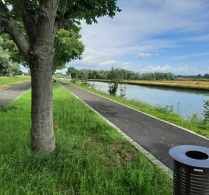Du Canal de la Marne au Rhin via la Bruche et le parlement - Schnersheim - 3