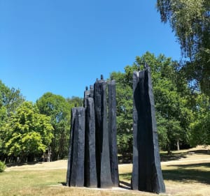 Eymoutiers, cité dédiée à l'art moderne - Eymoutiers - 3