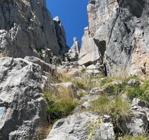 Randonnée sous les Aiguilles de Chabrières - Saint-Apollinaire - 5