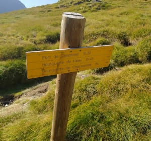 Soum des Sallettes depuis Piau-Engaly - Aragnouet - 5