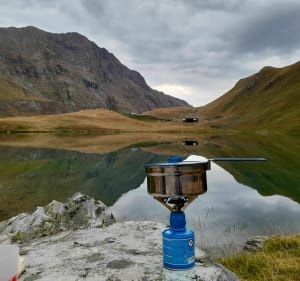 Rando de Valsenestre au refuge de la Muzelle - Valjouffrey - 3