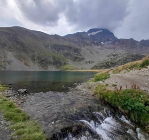 Rando de Valsenestre au refuge de la Muzelle - Valjouffrey - 4