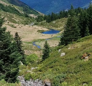 Étang de Comte - Mérens-les-Vals - 4