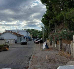 Ronde van de Massane vanuit de Racou - Argelès-sur-Mer - 4