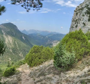 Boucle de la Cacia à Sigale - Sigale - 3