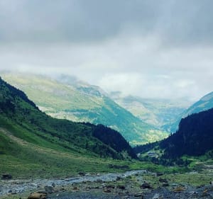 Cascade de Gavarnie avec retour par le cirque du Pailha - Gavarnie - 4