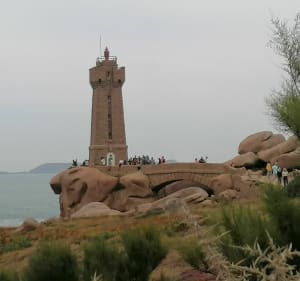 Belle balade sur la côte de granit rose - Perros-Guirec - 3