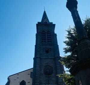 Balade entre monuments et nature - Maringues - 3