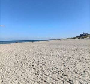 Van Berck naar Merlimont via het strand - Berck - 4