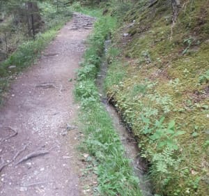 Le canal de la Pisse - Ubaye-Serre-Ponçon - 5