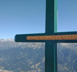 Randonnée au Grand Rocher - Le Haut-Bréda - 4