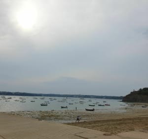 Belle rando VTT La Gouesniere / Fort Saint Père / Saint Suliac - Sebastien - 3