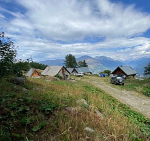 De la station des Karellis au Pain de Sucre - Montricher-Albanne - 3
