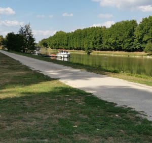 Tour de l'île à Gaston - Châtillon-sur-Loire - 3
