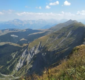 Randonnée à l'Aiguille Croche - Les Contamines-Montjoie - 4
