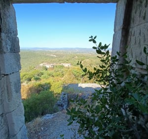 Château d'Allegre, chapelle Saint Saturnin par Château Boisson - Boisson - 5