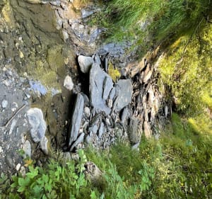 Des Saisies à Hauteluce par le sentier des 3 grottes - Hauteluce - 5
