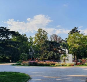 Balade bucolique à la fraîcheur de l'été - parcs de Toulouse - Toulouse - 4