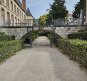 Parc du château de Fontainebleau - Fontainebleau - 4