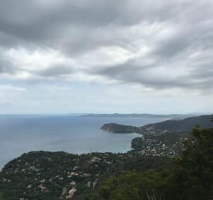 Mountainbiketocht op de Route des Crêtes vanuit Super Lavandou - Le Lavandou - 4