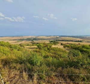 Rando sur le plateau de la Côte de Delme - Delme - 3