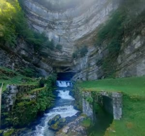 De Mouthier-Haute-Pierre à la source de la Loue - Mouthier-haute-Pierre - 4