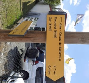 Balade au coteau de Bastarrous - Gan - 3