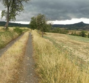 Balade entre Villeneuve-Lembron et Mareugheol - Villeneuve - 5