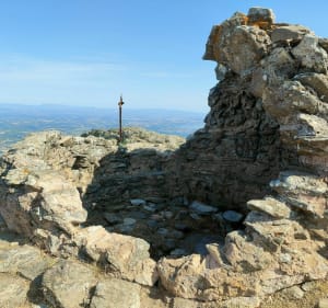 Ascension du Pic Saint-Christophe - Montesquieu-des-Albères - 3