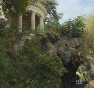 Le lac Daumesnil - Paris - 3