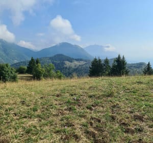 La roche du Guet depuis Montmélian - Montmélian - 4