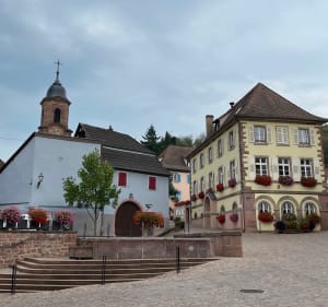 Gravel Bike Riverside Touring 920 Château Haut Koenigsbourg - Kintzheim - 3
