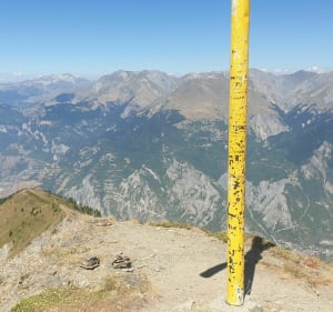 Randonnée casse mission départ albiez le jeune - Albiez-le-Jeune - 4