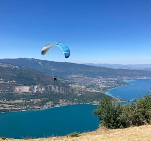 Col de la Forclaz vanuit Talloires - Talloires - 3