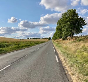 En selle, direction le Gers et le lac de Thoux-Saint-Cricq - Léguevin - 4