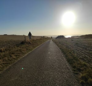 Boucle par la plage octeville - Octeville-sur-Mer - 5