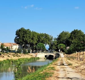 Vers l'oppidum de Montlaures - Sallèles-d'Aude - 3