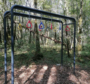 Le sentier découverte de Lachenaud - Ornans - 4