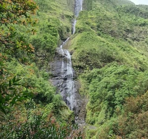 La cascade blanche - 4