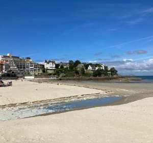 Dinars, chemin côtier des peintres et ses demeures anciennes - Dinard - 4