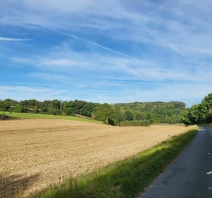 A la rencontre de la campagne normande - Criel-sur-Mer - 3