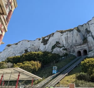 Le Tréport / Cayeux sur mer via la vélomaritime - Le Tréport - 3
