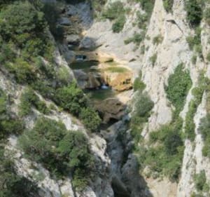 Rond de Galamus-kloven - Saint-Paul-de-Fenouillet - 5