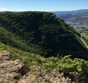 École du larzac oppidum - Millau - 3