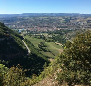 École du larzac oppidum - Millau - 4