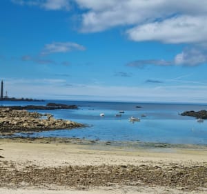 Le GR 34 à Plouguerneau - Plouguerneau - 4